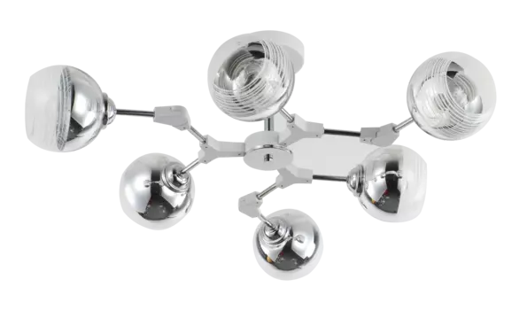 Потолочная люстра De Markt Вита 220013506