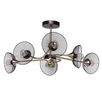 Потолочная люстра De Markt Вита 220014206