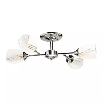 Потолочная люстра De Markt Вита 220014504