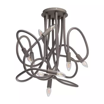 Потолочная люстра De Markt Зиген 646011809