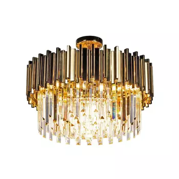 Потолочная люстра Delight Collection Barclay OMD9901-DIA55 gold