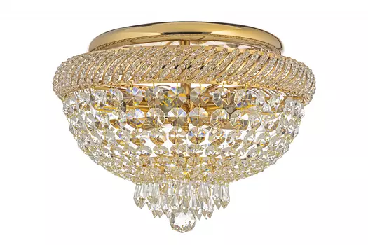 Потолочная люстра Dio D&apos;Arte Bari Bari E 1.2.35.100 G