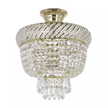 Потолочная люстра Dio D&apos;Arte Bari Gold Bari E 1.3.25.299 G