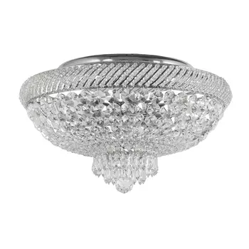 Потолочная люстра Dio D&apos;Arte Bari Nickel Bari E 1.2.45.200 N