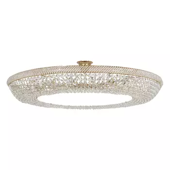 Потолочная люстра Dio D'Arte Bari Gold Bari E 1.4.130.200 G