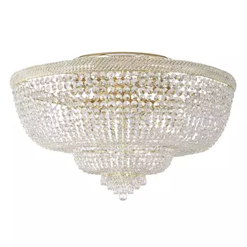 Потолочная люстра Dio D&apos;Arte Bari Gold Bari E 1.8.100.200 G