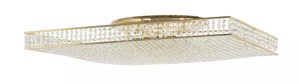 Потолочная люстра Dio D&apos;Arte Como Como E 1.2.80.100 G