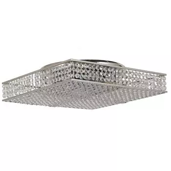 Потолочная люстра Dio D&apos;Arte Como Nickel Como E 1.2.60.100 N