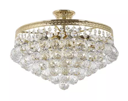 Потолочная люстра Dio D&apos;Arte Cremono Cremono E 1.3.38.200 G