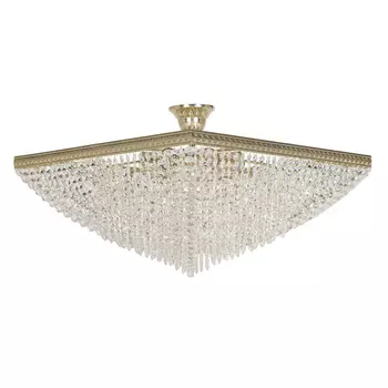 Потолочная люстра Dio D&apos;Arte Cremono Gold Cremono E 1.3.50x50.200