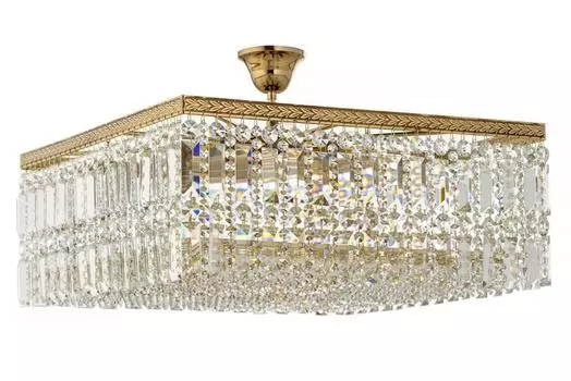 Потолочная люстра Dio D'Arte Cremono Gold Cremono E 1.3.50x50.102