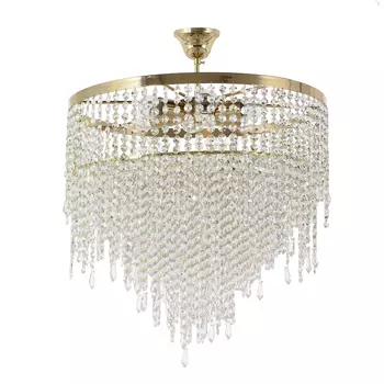 Потолочная люстра Dio D'Arte Ferrara Gold Ferrara E 1.3.50.200 G