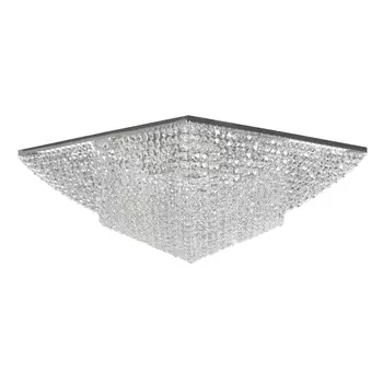 Потолочная люстра Dio D'Arte Ferrara Nickel Ferrara E 1.2.50.200 N