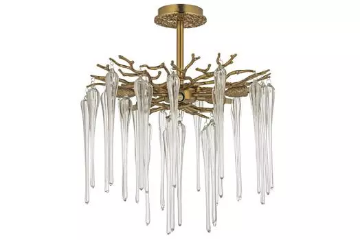 Потолочная люстра Dio D'Arte Tavenna Antigue Tavenna H 1.3.46.101