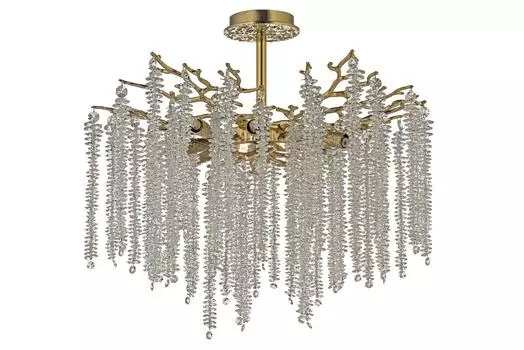 Потолочная люстра Dio D'Arte Tavenna Gold Tavenna H 1.3.60.100 G