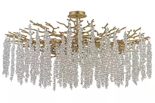 Потолочная люстра Dio D'Arte Tavenna Antigue Tavenna H 1.3.100.80