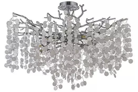 Потолочная люстра Dio D&apos;Arte Tavenna Nickel Tavenna H 1.3.76.103