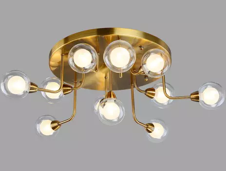 Потолочная люстра Divinare Dallas 3360/15 PL-11