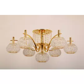 Потолочная люстра Doge Luce 6507 6507D7.10SP