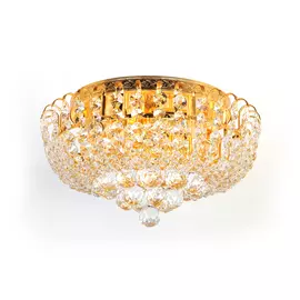 Потолочная люстра Doge Luce 702PL1-GO