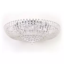 Потолочная люстра Doge Luce 737PL1-CR