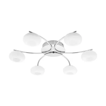 Потолочная люстра Eglo Locanda 1 95909