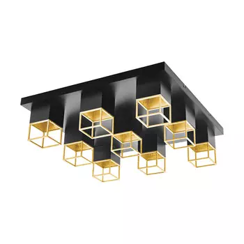 Потолочная люстра Eglo Montebaldo 97732