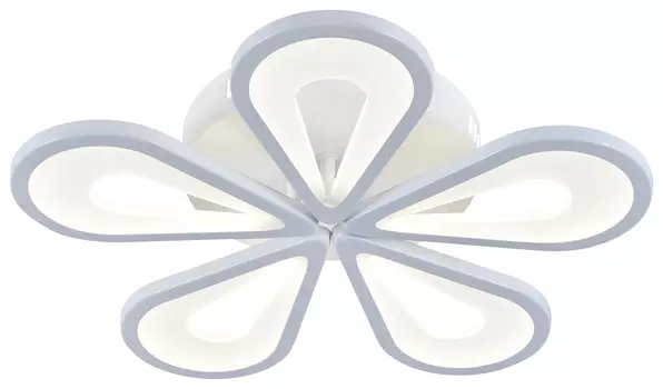 Потолочная люстра Escada Kamille 10206/5LED White