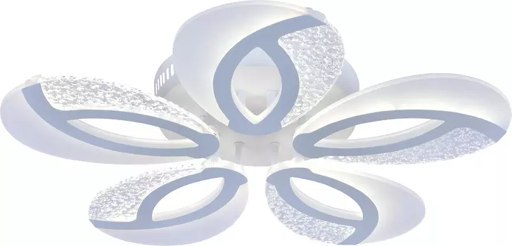 Потолочная люстра Escada Loop 10210/5LED