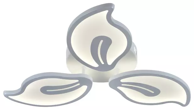 Потолочная люстра Escada Flame 10215/3LED