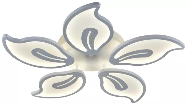 Потолочная люстра Escada Flame 10215/5LED