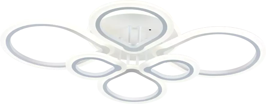 Потолочная люстра Escada Clover 10217/6LED BL