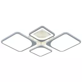 Потолочная люстра Escada Dylan 10218/4LED White