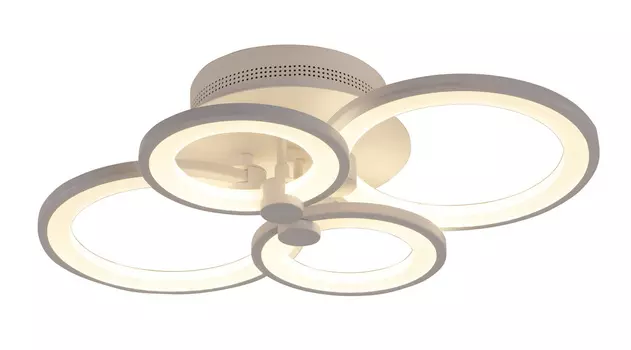 Потолочная люстра Escada 10237 10237/4LED