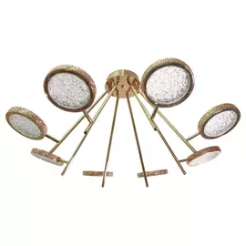 Потолочная люстра Escada Sunlight 10241/8LED