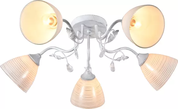 Потолочная люстра Escada 1121/5P