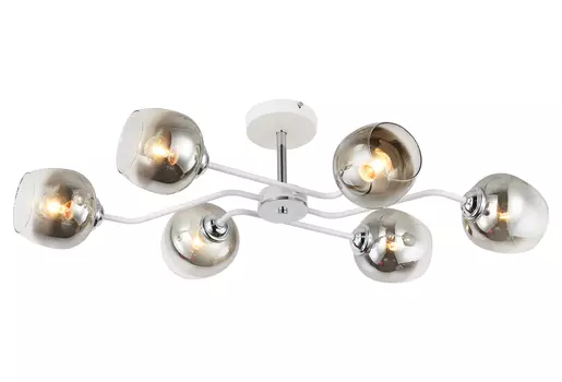 Потолочная люстра Escada Henry 1177/6P