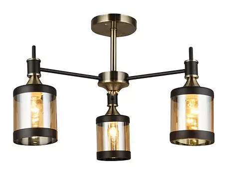 Потолочная люстра Escada Detroit 599/3P