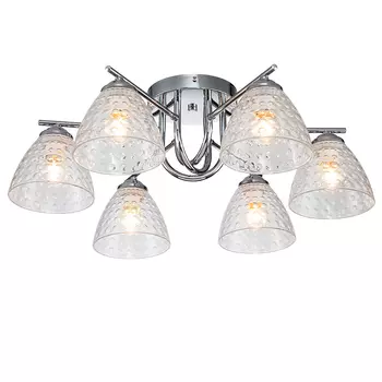 Потолочная люстра Escada Adonis? 659/6PL Chrome