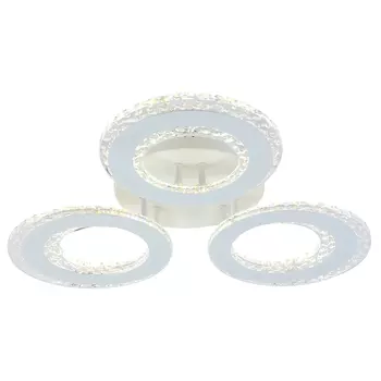 Потолочная люстра Escada Air 10217/3LED