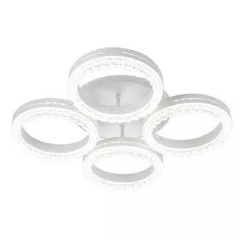 Потолочная люстра Escada Albus 10276/4LED APP