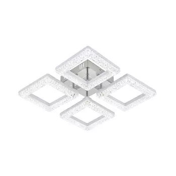 Потолочная люстра Escada Aquarius 10287/4LED