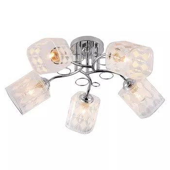 Потолочная люстра Escada Aronia 1106/5PL