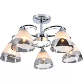 Потолочная люстра Escada Asteria 470/5PL Chrome