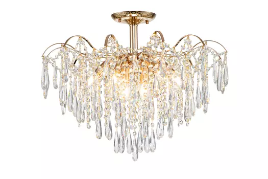 Потолочная люстра Escada Aurea 1124/8PL