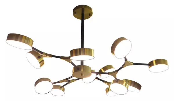 Потолочная люстра Escada Auriga 10239/12LED