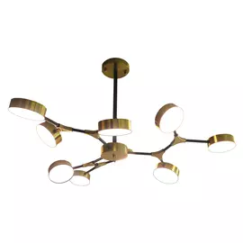 Потолочная люстра Escada Auriga 10239/9LED