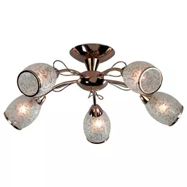 Потолочная люстра Escada Basic 015/5PL