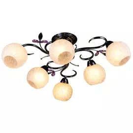 Потолочная люстра Escada Basic 036/6PL