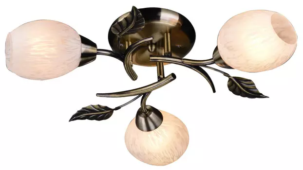 Потолочная люстра Escada Basic 038/3PL